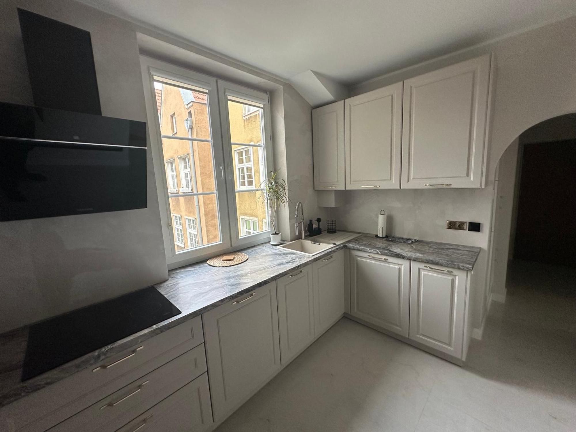 Gdanskie Apartamenty - Apartment Premium In Old Town Ngoại thất bức ảnh