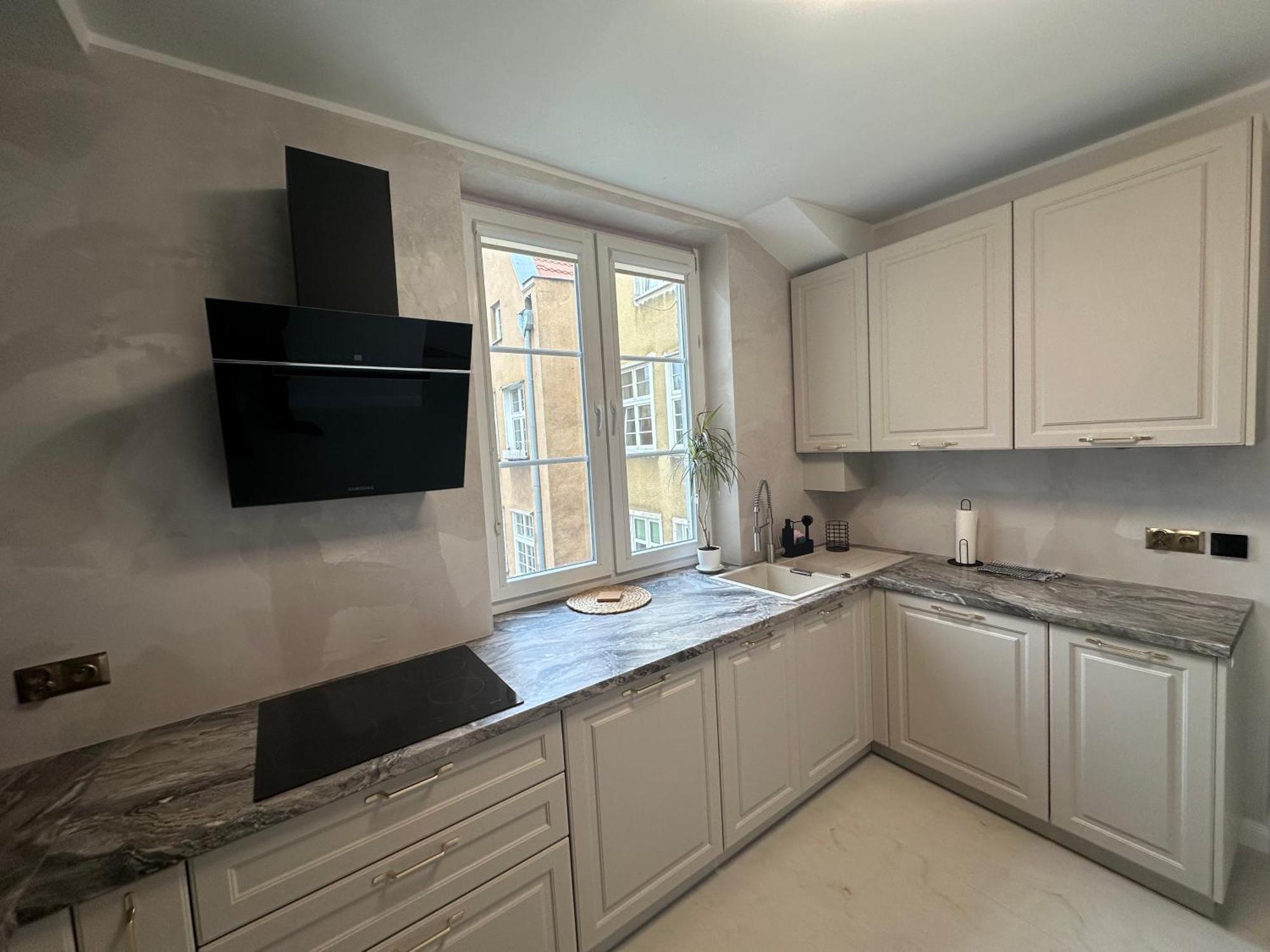 Gdanskie Apartamenty - Apartment Premium In Old Town Ngoại thất bức ảnh