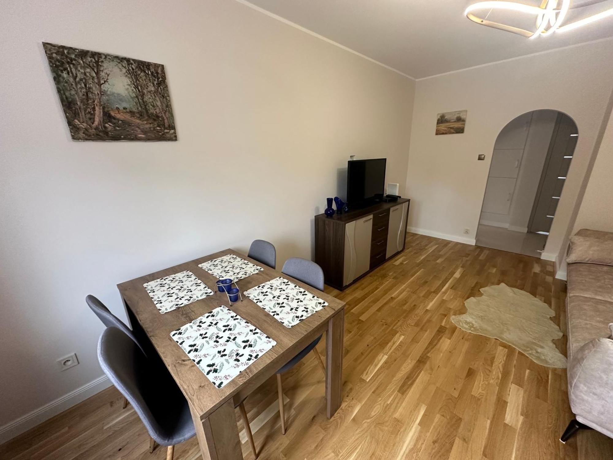 Gdanskie Apartamenty - Apartment Premium In Old Town Ngoại thất bức ảnh