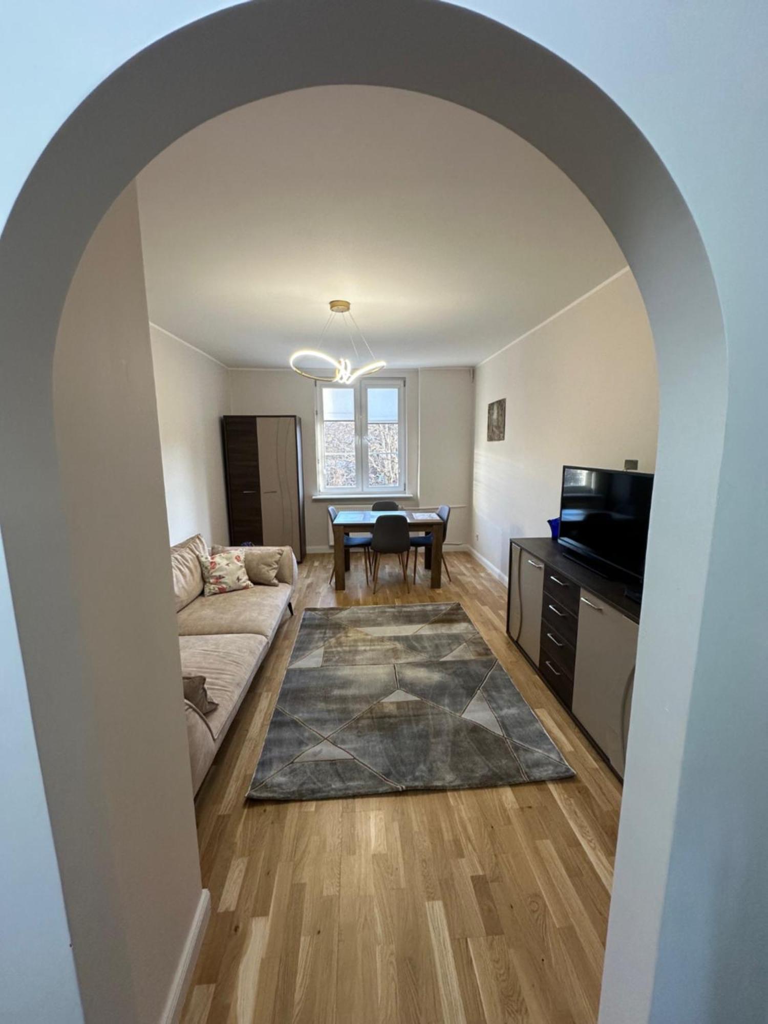 Gdanskie Apartamenty - Apartment Premium In Old Town Ngoại thất bức ảnh