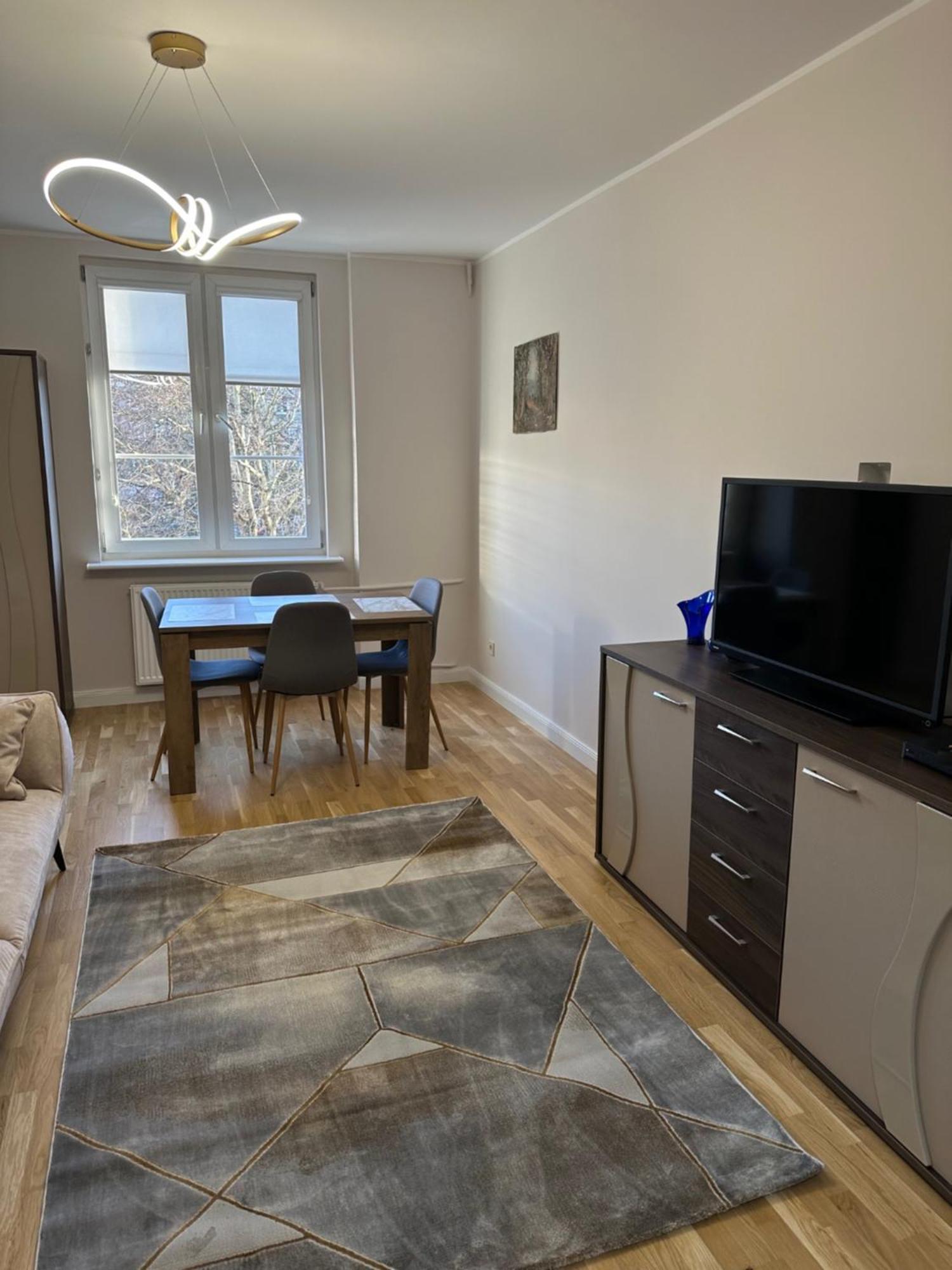 Gdanskie Apartamenty - Apartment Premium In Old Town Ngoại thất bức ảnh
